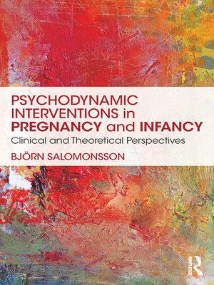 cover image of Psychodynamic Interventions in Pregnancy and Infancy